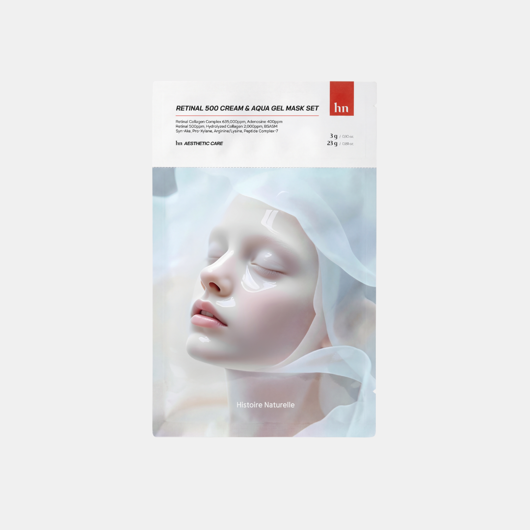 Retinal 500 Mask Set