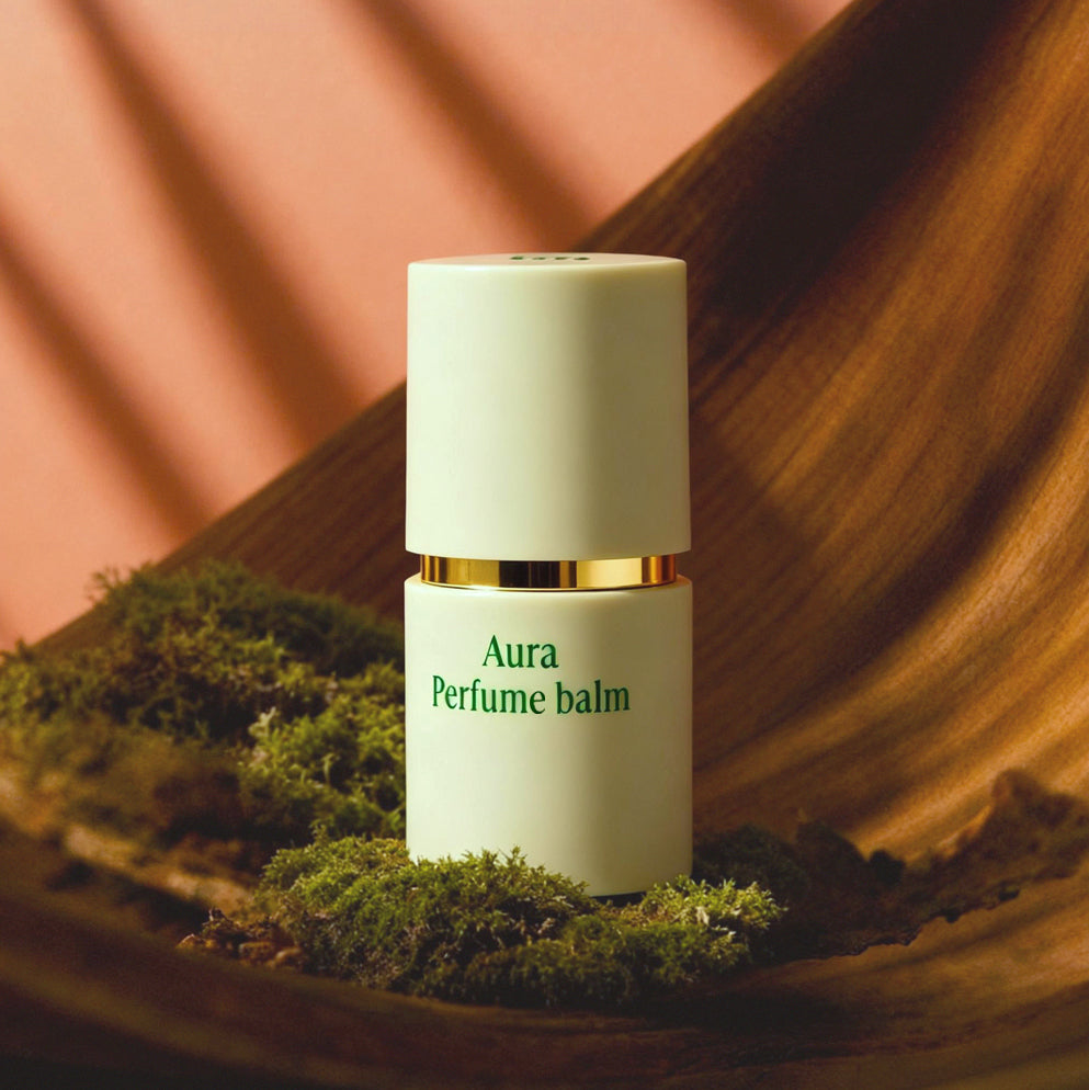 Aura Perfume Balm