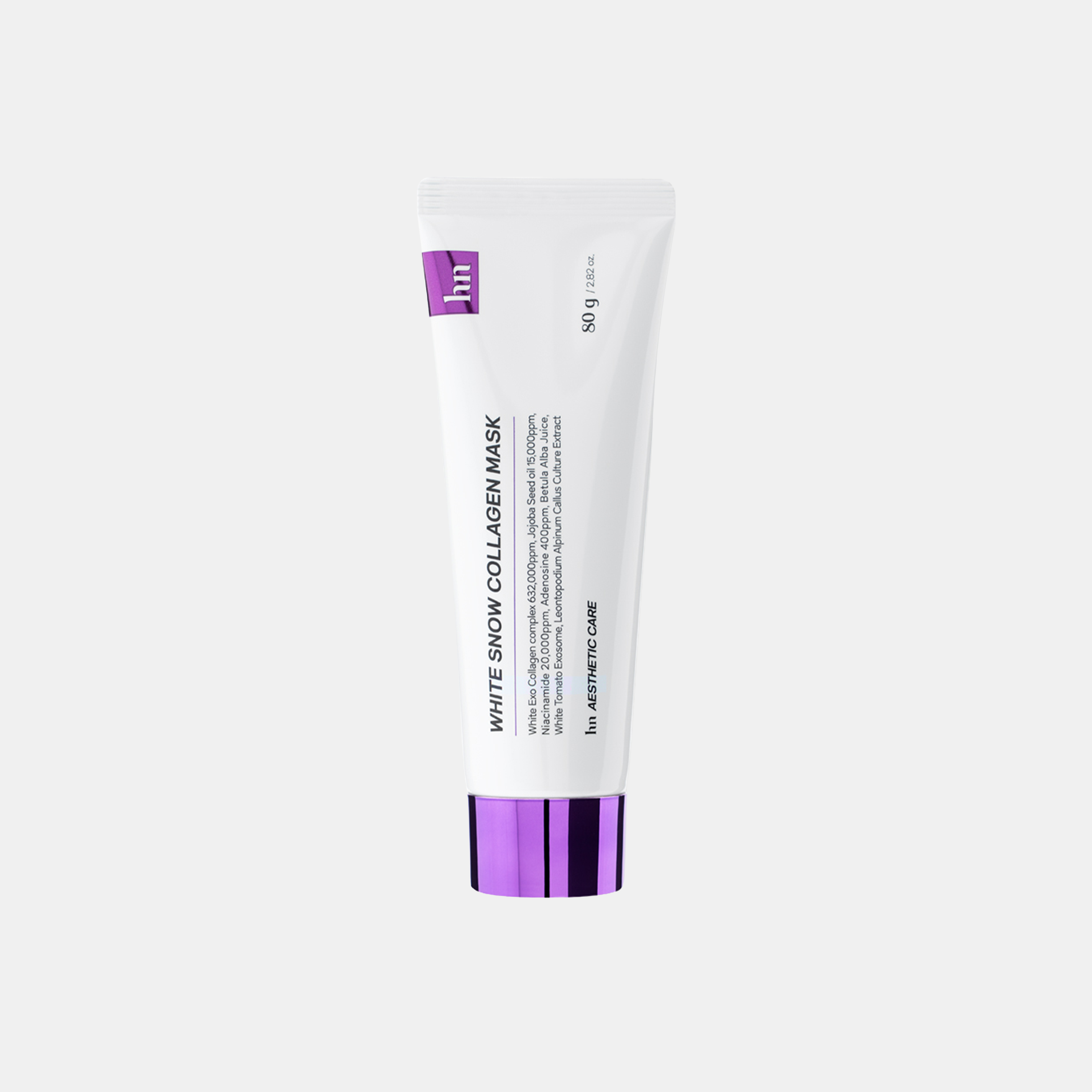 White Snow Collagen Mask